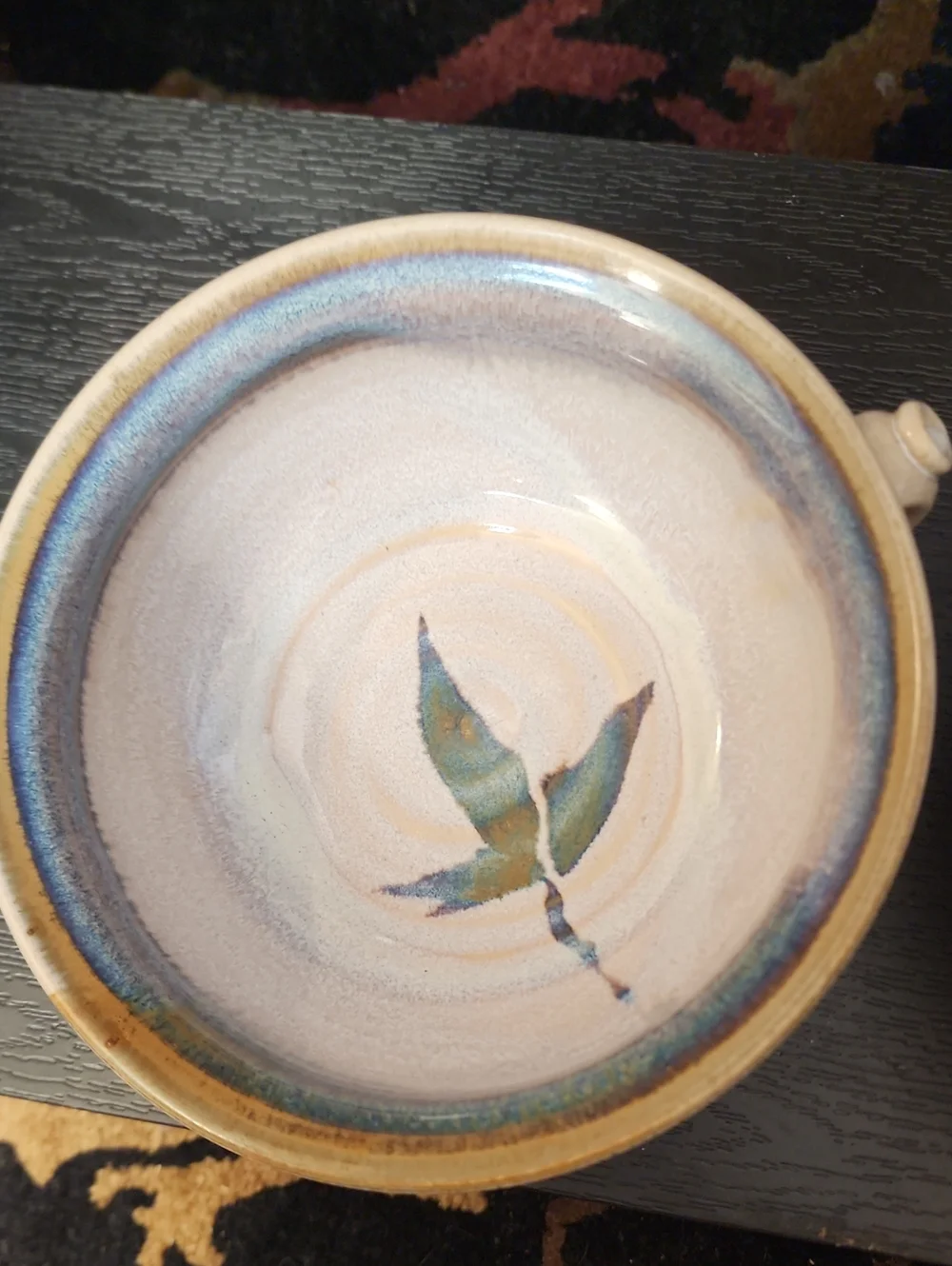 Randy Pearsall Hand Thrown Bowls